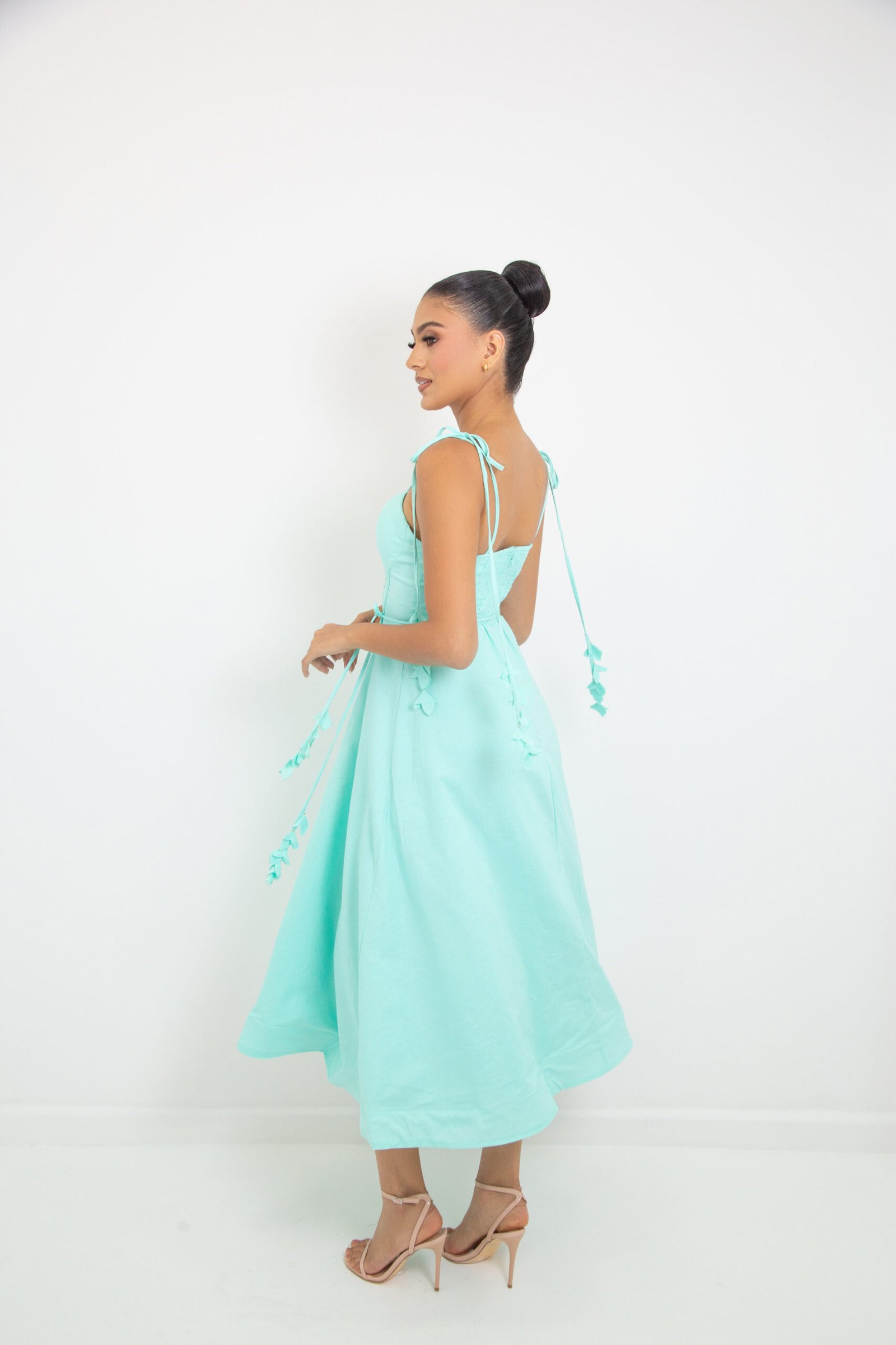 VESTIDO MENTA REF:1003 - Imagen 2