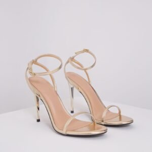 TACONES DORADOS REF:8882