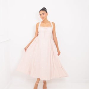 VESTIDO ROSE REF:6689