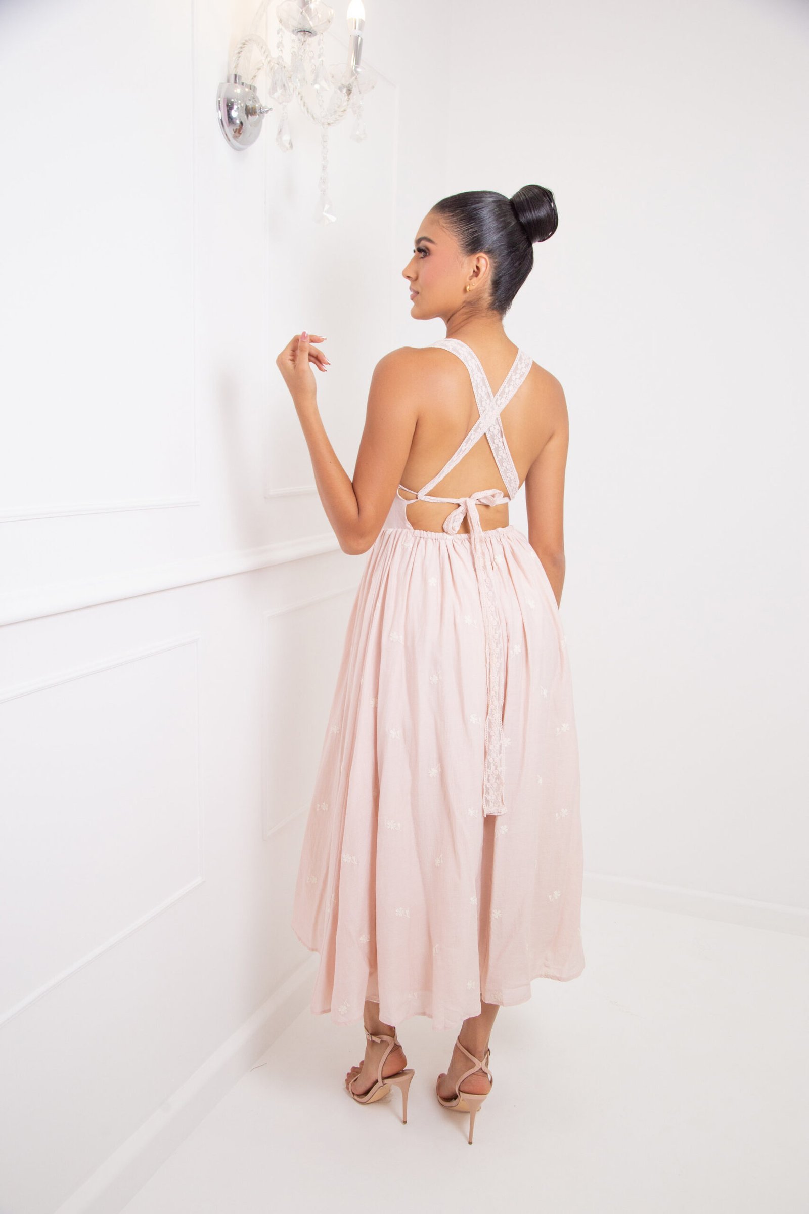 VESTIDO ROSE REF:6689 - Imagen 2