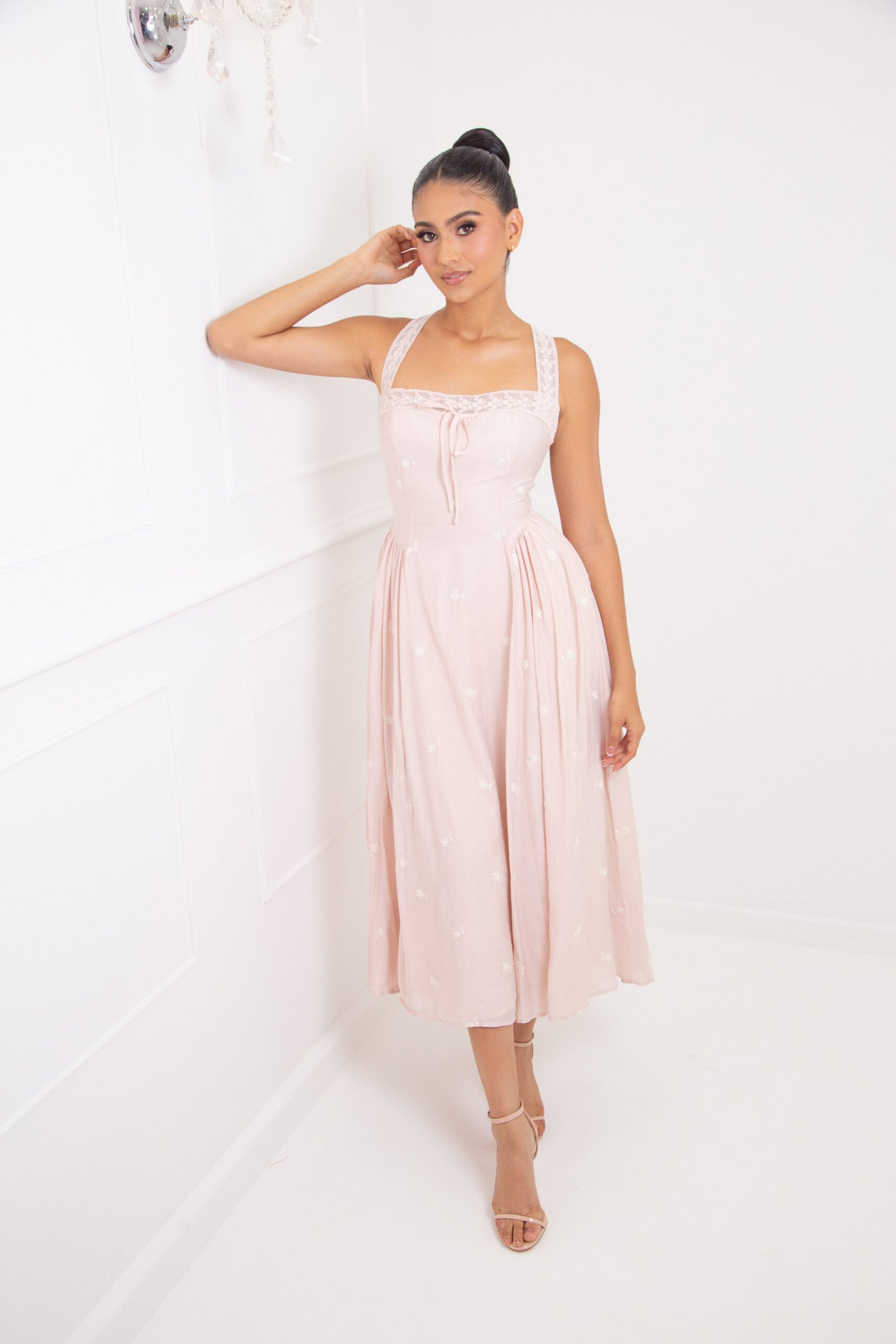VESTIDO ROSE REF:6689 - Imagen 3