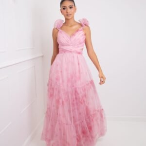 VESTIDO LARGO REF:7057