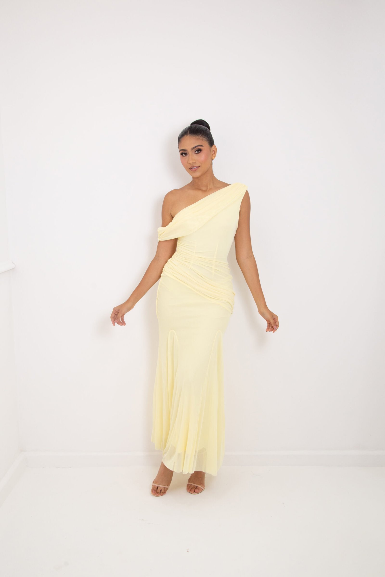 VESTIDO MESH REF:1088