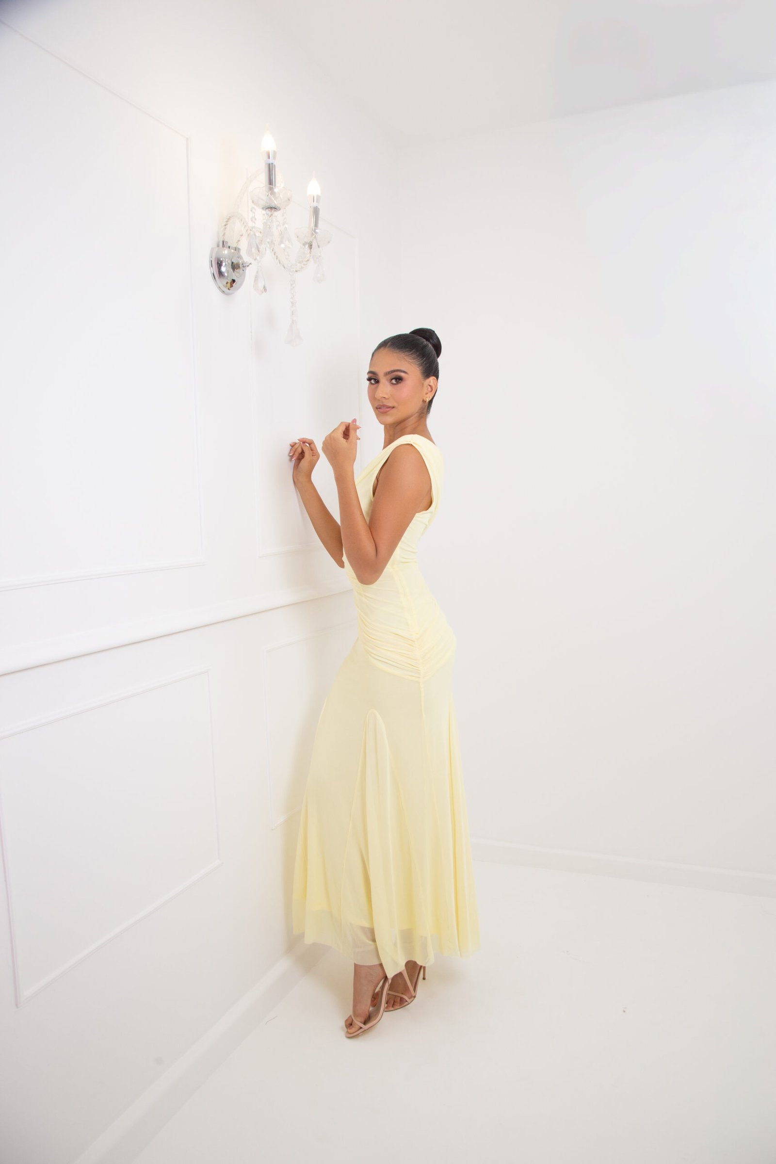 VESTIDO MESH REF:1088 - Imagen 3