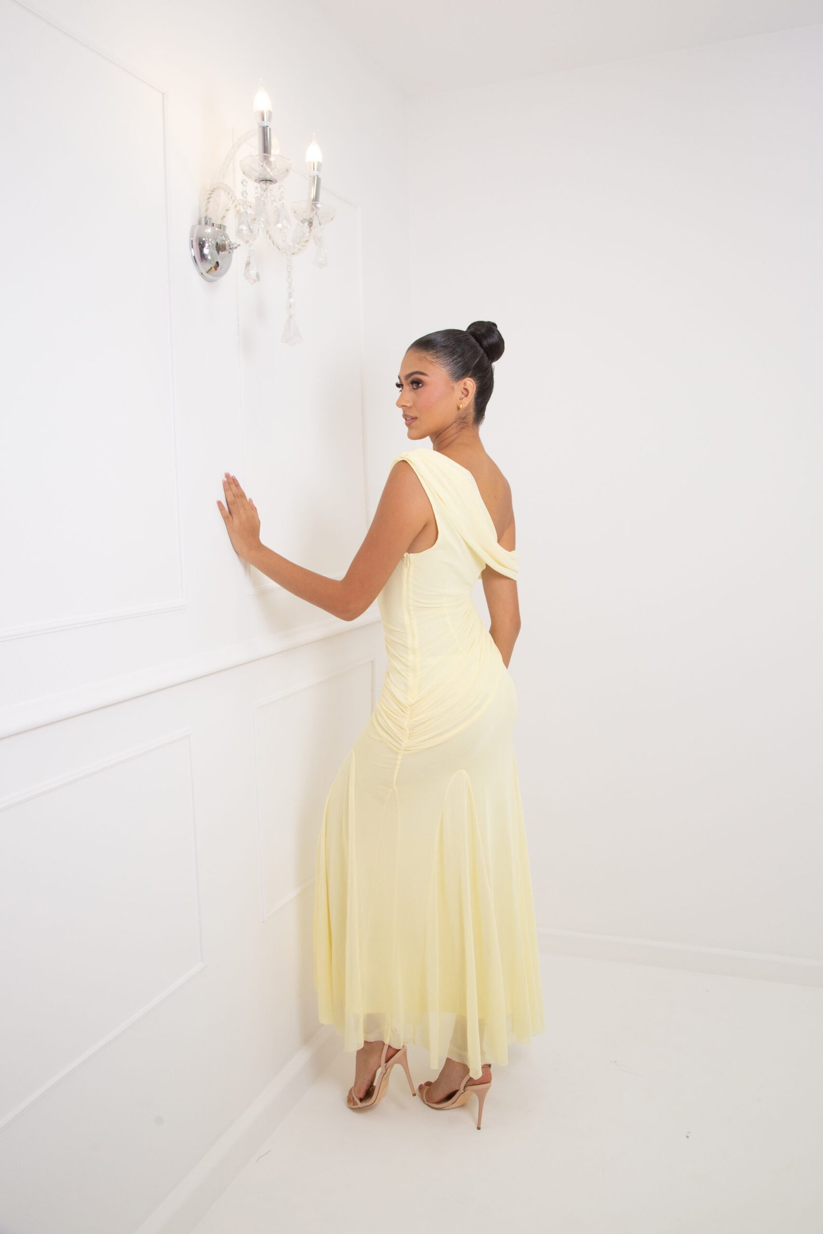 VESTIDO MESH REF:1088 - Imagen 2