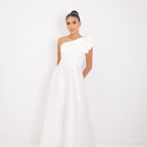 VESTIDO SEDA REF:578199