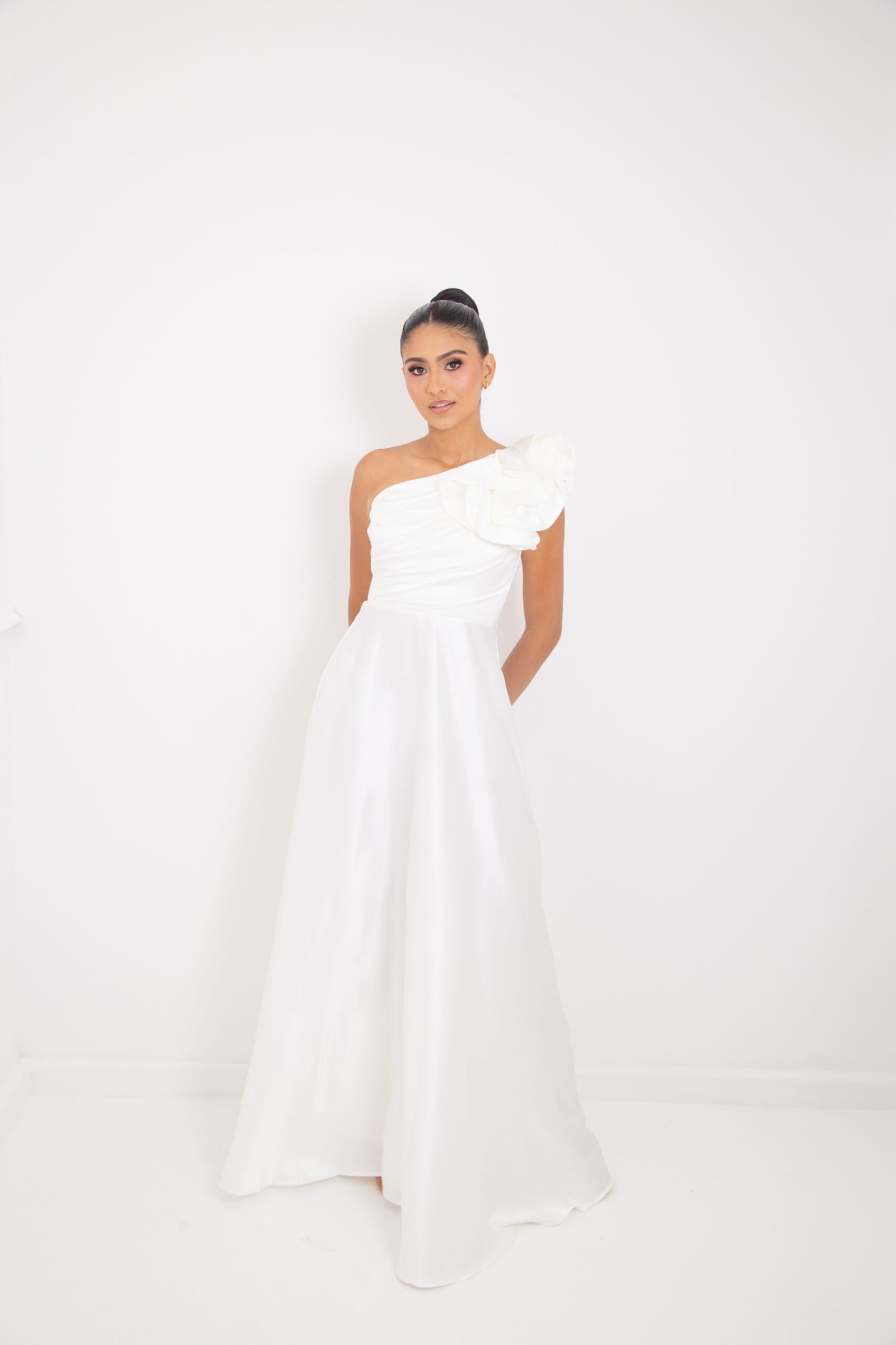 VESTIDO SEDA REF:578199