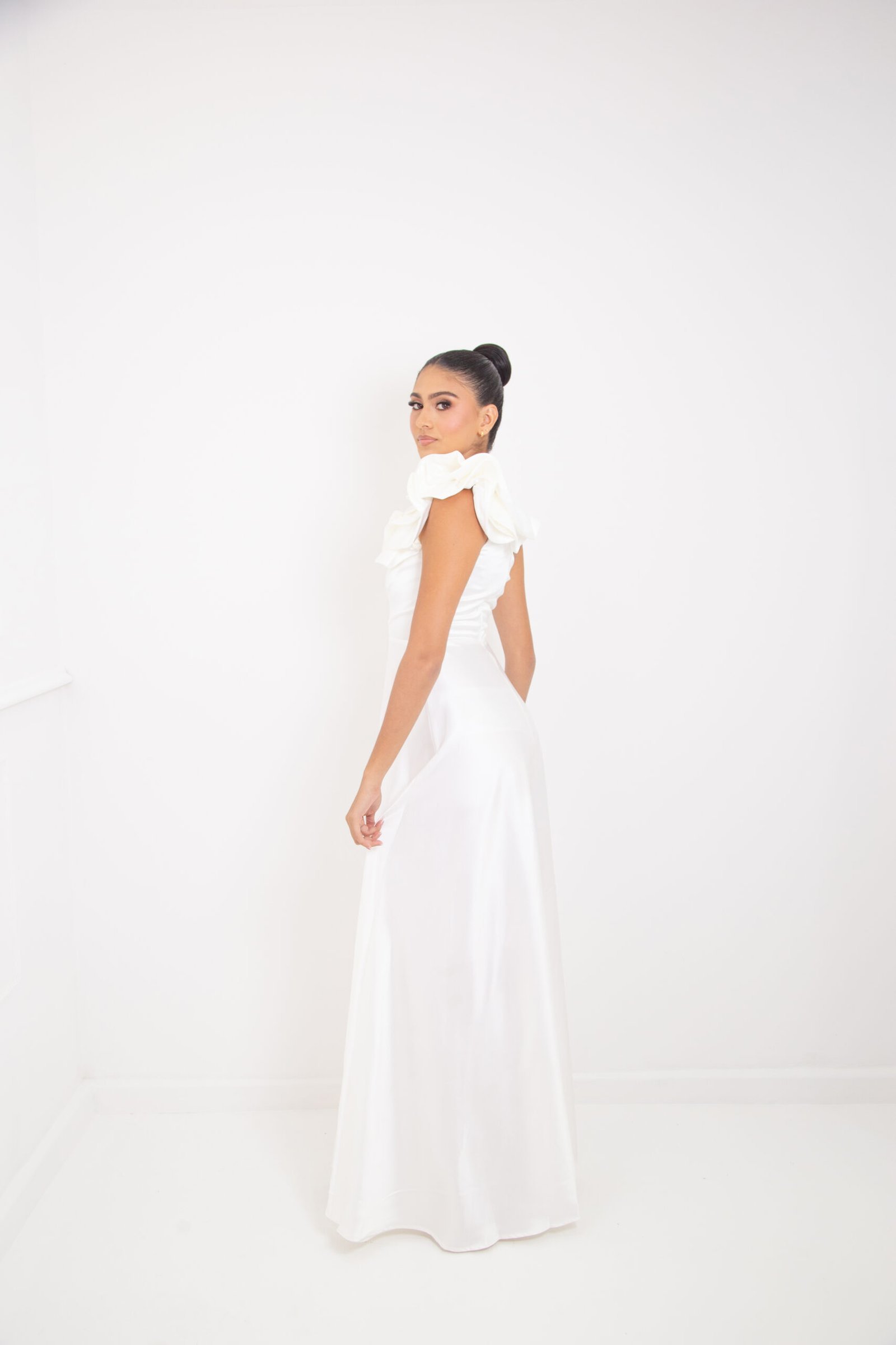 VESTIDO SEDA REF:578199 - Imagen 3