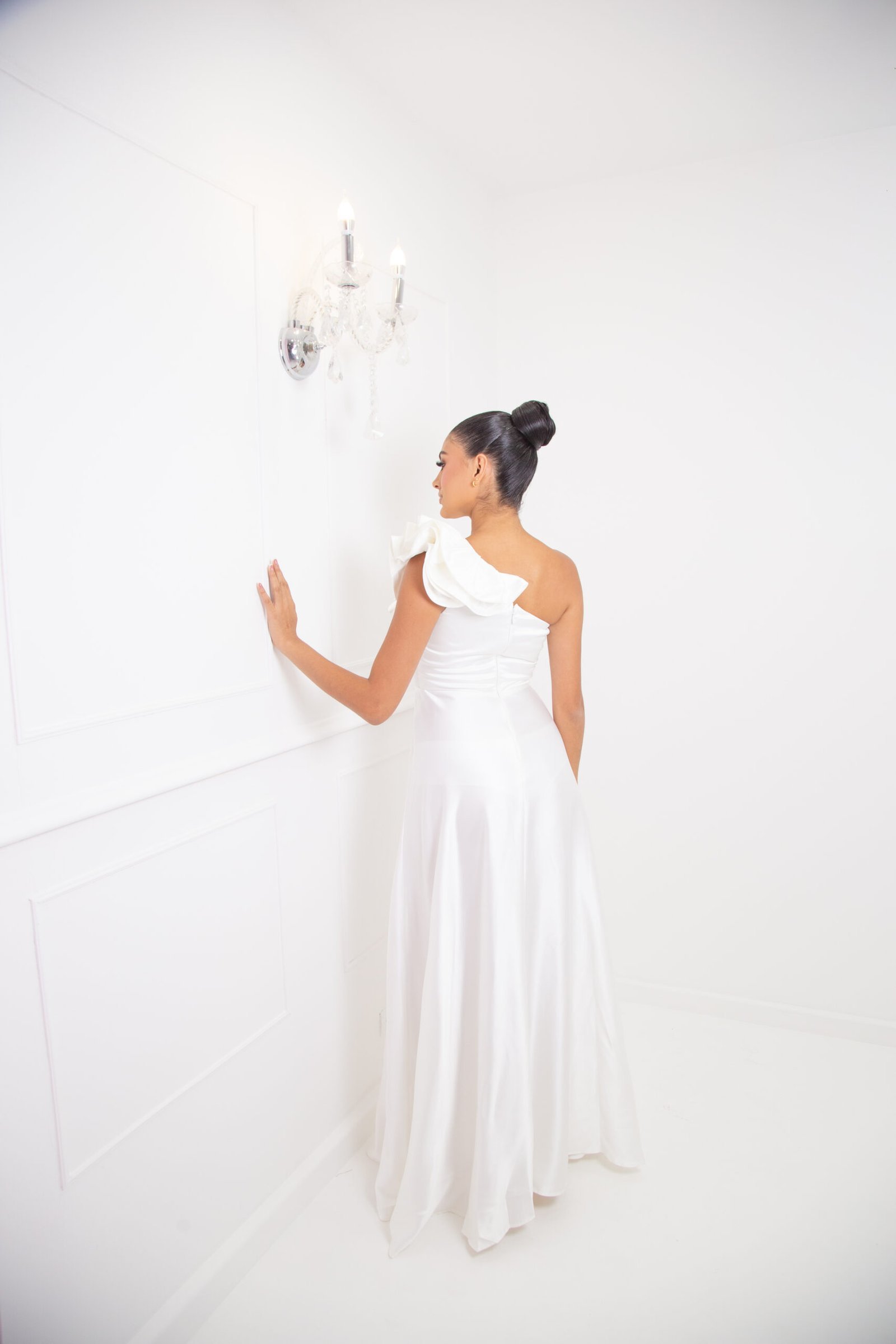 VESTIDO SEDA REF:578199 - Imagen 2