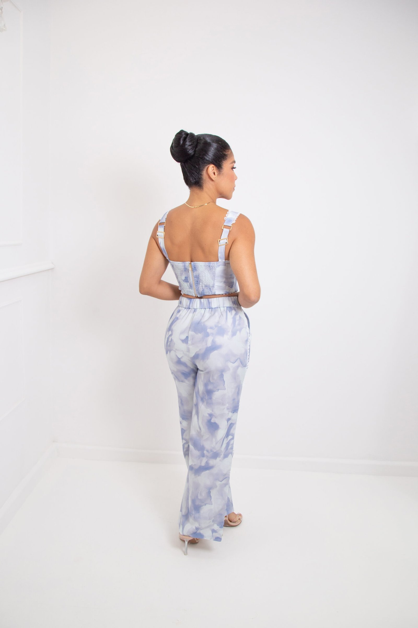 SET PANTALON AZUL REF:0215 - Imagen 3