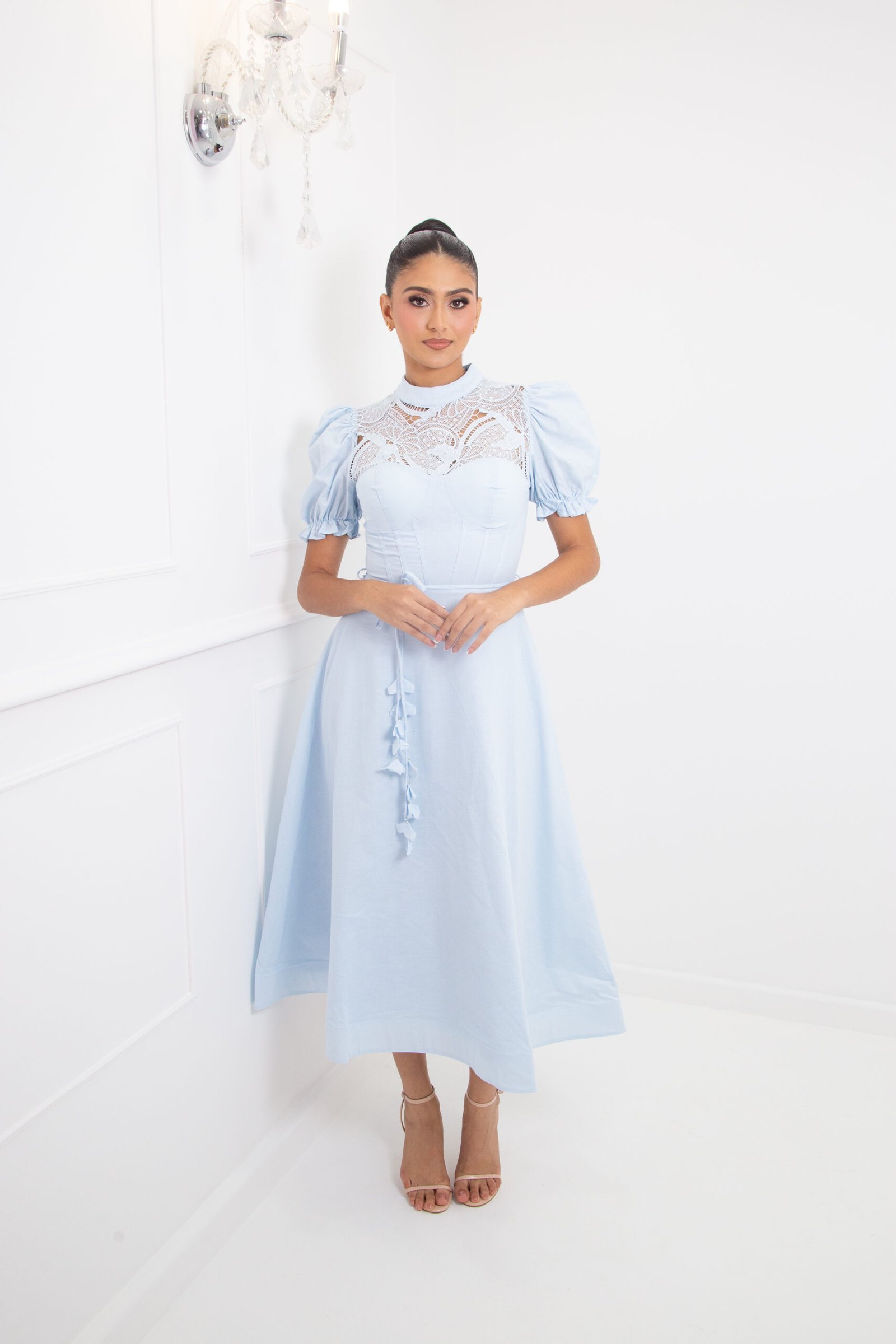 VESTIDO LINO REF:6178 - Imagen 2
