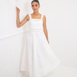 VESTIDO LAZO REF:6338