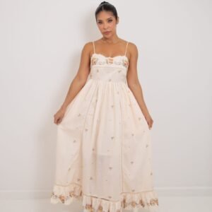 VESTIDO MAGNOLIA REF:2603