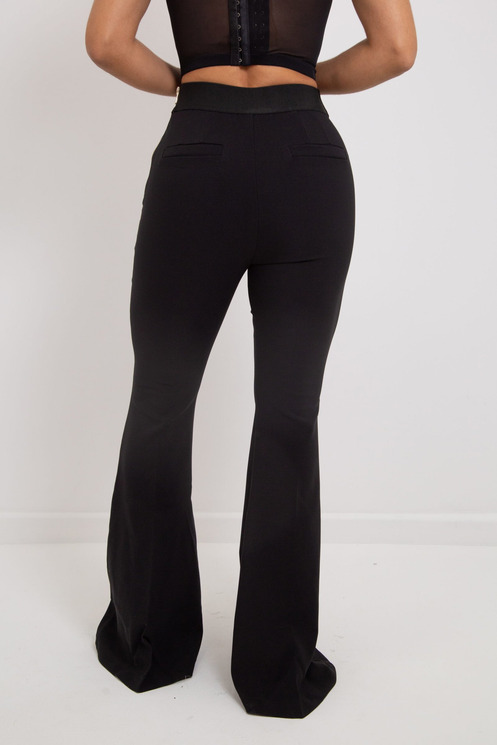 PANTALON NEGRO REF:102 - Imagen 3