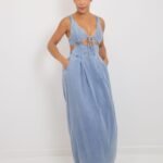 VESTIDO DENIM REF:0177 - M