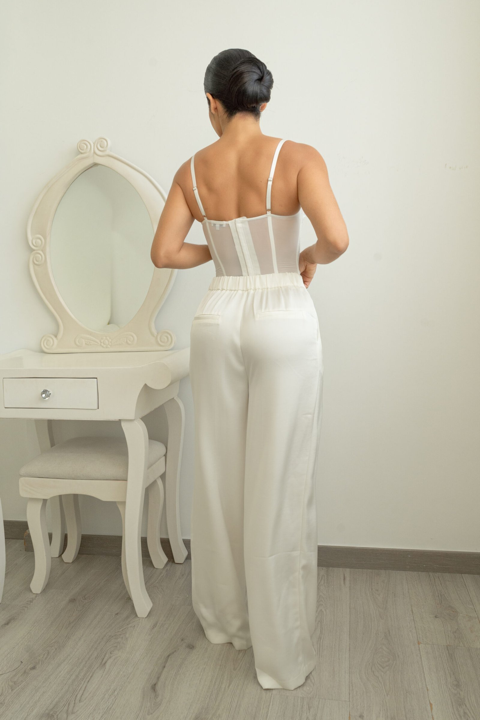 PANTALON SEDA REF:985 - Imagen 3